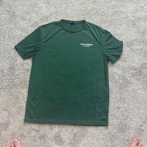 California green tee
